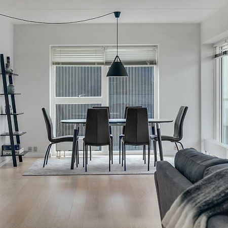 Luxury City Center Harbour Apartment 2 Bedroom Sønderborg Eksteriør bilde